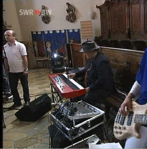 Big Martin im SWR Fernsehen